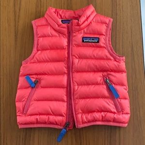 Patagonia Baby Puff Vest